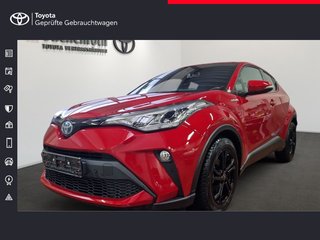 Toyota C-HR Gebrauchtwagen Kaufen