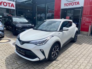 Toyota C-HR Gebrauchtwagen Kaufen