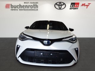 Toyota C-HR Hybrid Team D 2.0 + Winterräder + Navi - bilder 2
