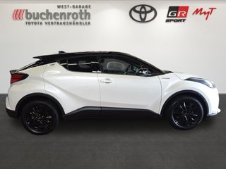 Toyota C-HR Hybrid Team D 2.0 + Winterräder + Navi - bilder 4