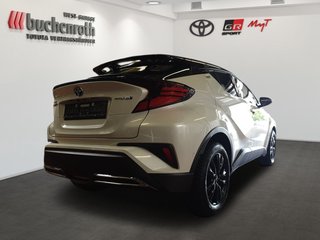 Toyota C-HR Hybrid Team D 2.0 + Winterräder + Navi - bilder 5