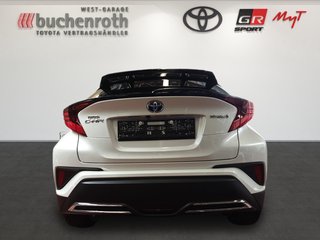 Toyota C-HR Hybrid Team D 2.0 + Winterräder + Navi - bilder 6