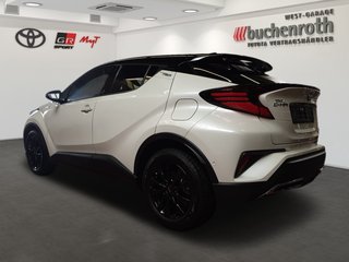 Toyota C-HR Hybrid Team D 2.0 + Winterräder + Navi - bilder 7