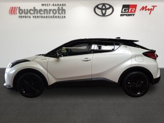 Toyota C-HR Hybrid Team D 2.0 + Winterräder + Navi - bilder 8
