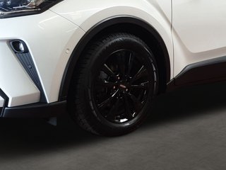 Toyota C-HR Hybrid Team D 2.0 + Winterräder + Navi - bilder 9