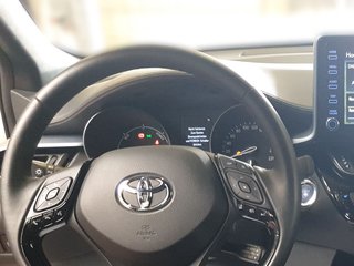 Toyota C-HR Hybrid Team D 2.0 + Winterräder + Navi - bilder 19