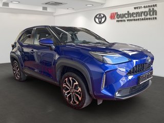 Toyota Yaris Cross Hybrid FWD Team Deutschland +Safety- & Winter Paket - bilder 3