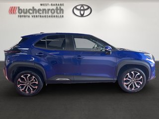 Toyota Yaris Cross Hybrid FWD Team Deutschland +Safety- & Winter Paket - bilder 4