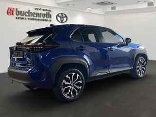 Toyota Yaris Cross Hybrid FWD Team Deutschland +Safety- & Winter Paket - bilder 5