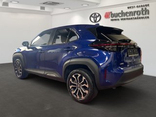 Toyota Yaris Cross Hybrid FWD Team Deutschland +Safety- & Winter Paket - bilder 7