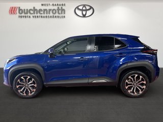 Toyota Yaris Cross Hybrid FWD Team Deutschland +Safety- & Winter Paket - bilder 8