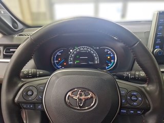 Toyota RAV4 Plug-in 4x4 +Style-Paket+Technik-Paket - bilder 16