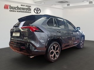 Toyota RAV4 Plug-in 4x4 +Style-Paket+Technik-Paket - bilder 5