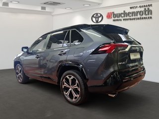 Toyota RAV4 Plug-in 4x4 +Style-Paket+Technik-Paket - bilder 6