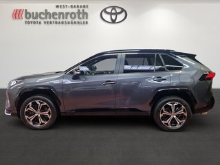 Toyota RAV4 Plug-in 4x4 +Style-Paket+Technik-Paket - bilder 7