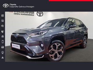 Toyota RAV4 Gebrauchtwagen Kaufen