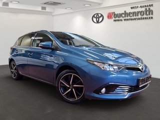 Toyota Auris Edition-S+ +Navi+Winterräder - bilder 3