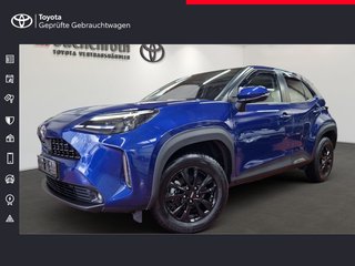 Toyota Yaris Cross Gebrauchtwagen Kaufen
