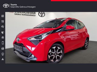 Toyota Aygo Gebrauchtwagen Kaufen