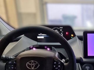 Toyota Prius Plug-in Hybrid Executive - foto 11