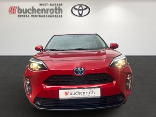 Toyota Yaris Cross Hybrid FWD Business Edition +AHK+WKR - bilder 2