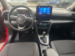 Toyota Yaris Cross Hybrid FWD Business Edition +AHK+WKR - bilder 13
