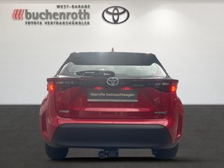 Toyota Yaris Cross Hybrid FWD Business Edition +AHK+WKR - bilder 6