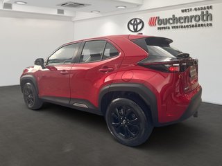 Toyota Yaris Cross Hybrid FWD Business Edition +AHK+WKR - bilder 7