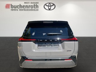 Toyota RAV 4 Plug In + Comfort-Paket ( PHEV ) - bilder 6