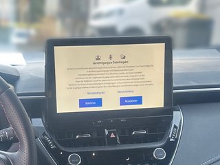 Toyota Corolla Touring Sports Hybrid GR Sport - foto 16