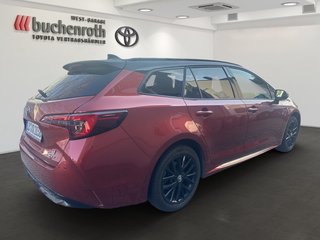 Toyota Corolla Touring Sports Hybrid GR Sport - foto 6