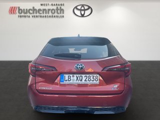 Toyota Corolla Touring Sports Hybrid GR Sport - foto 7