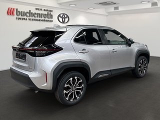 Toyota Yaris Cross Hybrid Team D +Safety-Paket+Winter-Paket - bilder 5
