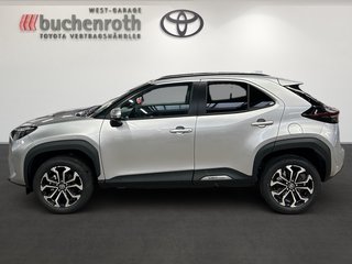 Toyota Yaris Cross Hybrid Team D +Safety-Paket+Winter-Paket - bilder 8