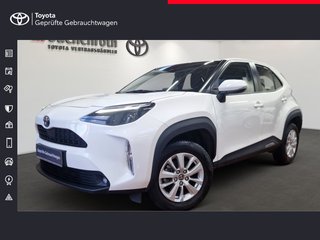 Toyota Yaris Cross Gebrauchtwagen Kaufen