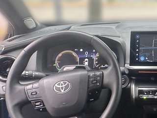 Toyota C-HR 2.0 Hybrid FWD Lounge Premiere +Panoramadach+WKR+HUD - bilder 19