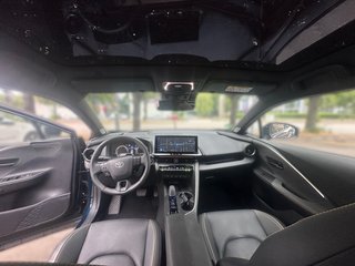 Toyota C-HR 2.0 Hybrid FWD Lounge Premiere +Panoramadach+WKR+HUD - bilder 10