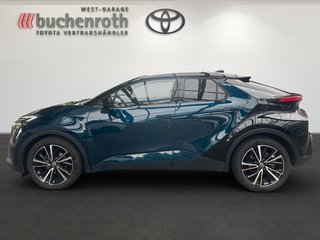 Toyota C-HR 2.0 Hybrid FWD Lounge Premiere +Panoramadach+WKR+HUD - bilder 8