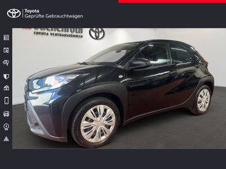 Toyota Aygo Gebrauchtwagen Kaufen
