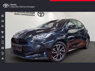 Toyota Yaris Gebrauchtwagen Kaufen