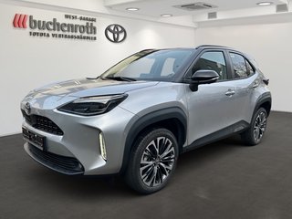 Toyota Yaris Cross Gebrauchtwagen Kaufen
