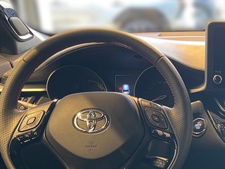 Toyota C-HR Hybrid GR Sport + JBL + WKR - foto 18