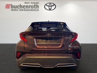 Toyota C-HR Hybrid GR Sport + JBL + WKR - foto 7