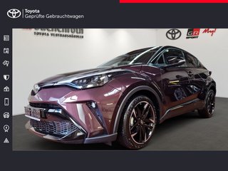 Toyota C-HR Gebrauchtwagen Kaufen