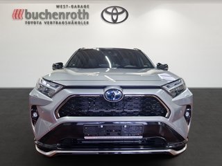 Toyota RAV4 Plug-in  Hybrid 4x4 Style - bilder 2