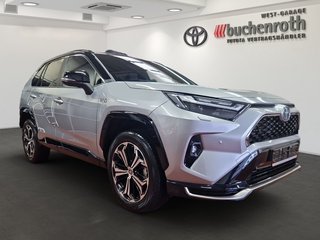 Toyota RAV4 Plug-in  Hybrid 4x4 Style - bilder 3