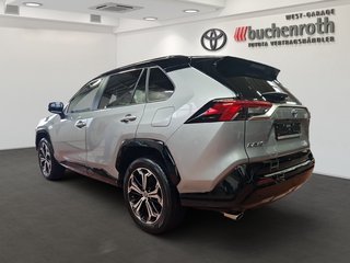 Toyota RAV4 Plug-in  Hybrid 4x4 Style - bilder 7