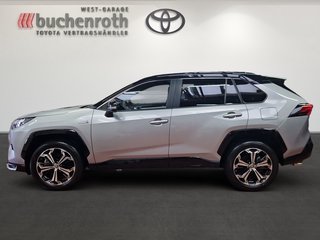 Toyota RAV4 Plug-in  Hybrid 4x4 Style - bilder 8