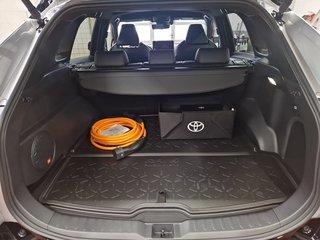 Toyota RAV4 Plug-in  Hybrid 4x4 Style - bilder 10