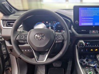 Toyota RAV4 Plug-in  Hybrid 4x4 Style - bilder 14